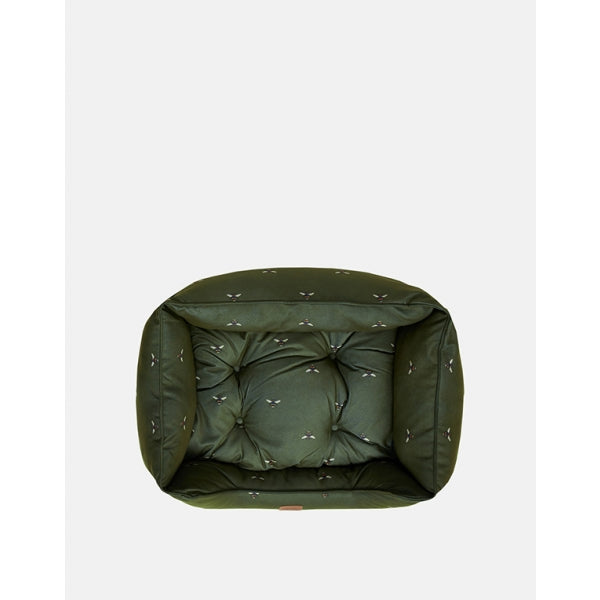 Above view of Joules Box Bed