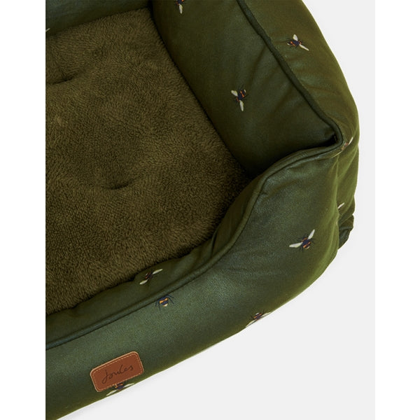 Close up of Joules Box Bed