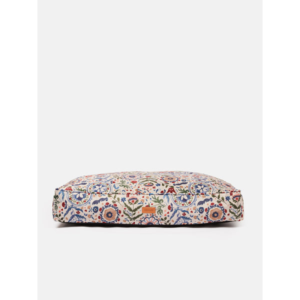 Front view of Joules Festival Floral Mattress