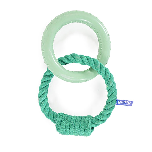 Battersea Rope and Rubber Ring