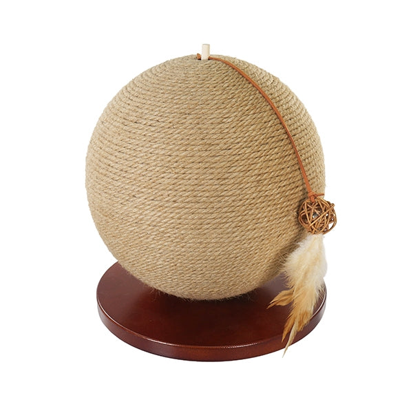 Parsley Cat Scratcher