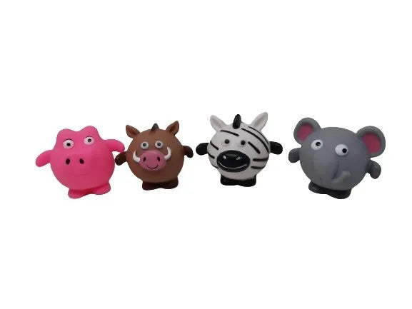 Funny Animal Squeaky Dog Toys