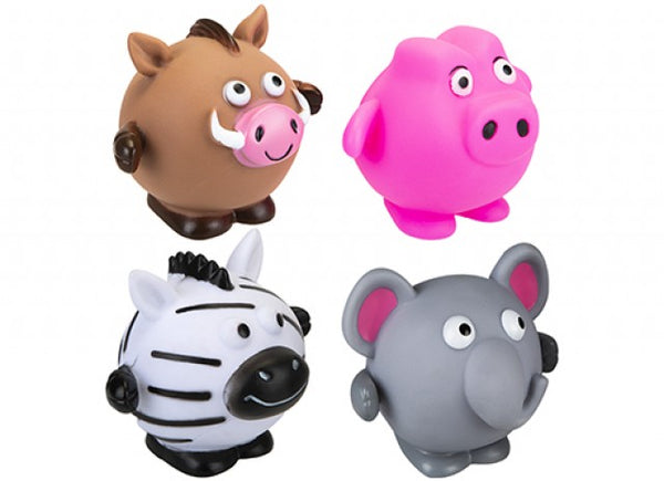 Funny Animal Squeaky Dog Toy