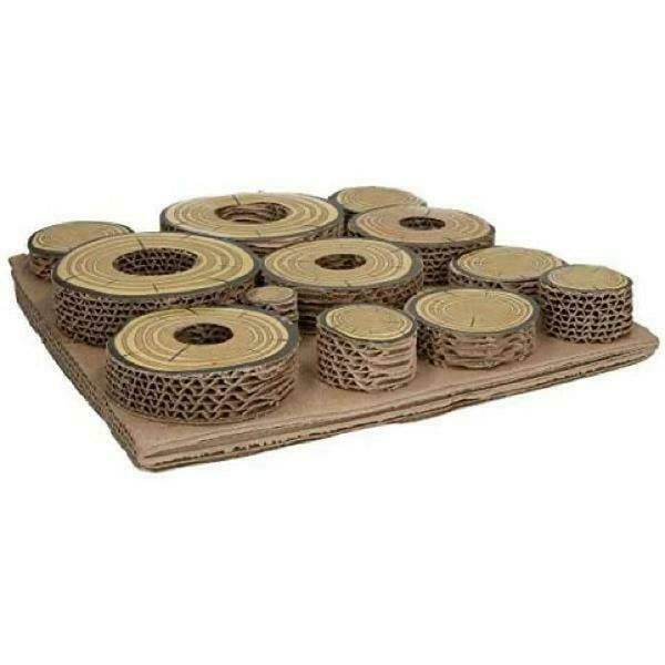 Maze-A-Log Treat Challenge