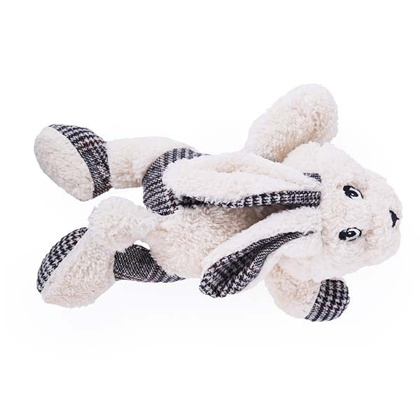 View from above of Chubleez – Sniffer Rabbit