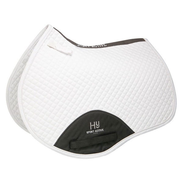 Hy Sport Active Close Contact Saddle Pad