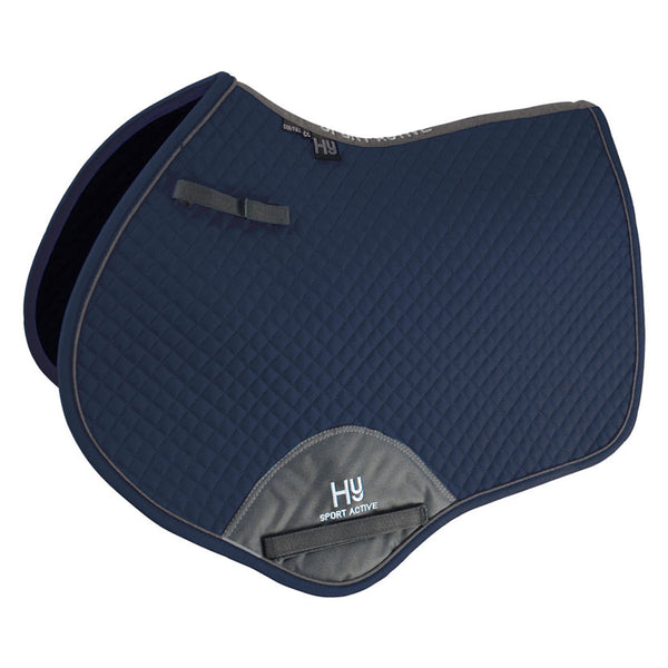 Hy Sport Active Close Contact Saddle Pad