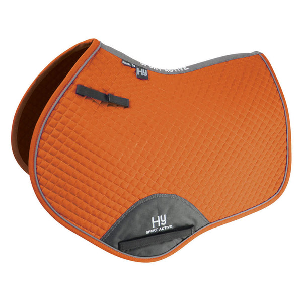 Hy Sport Active Close Contact Saddle Pad