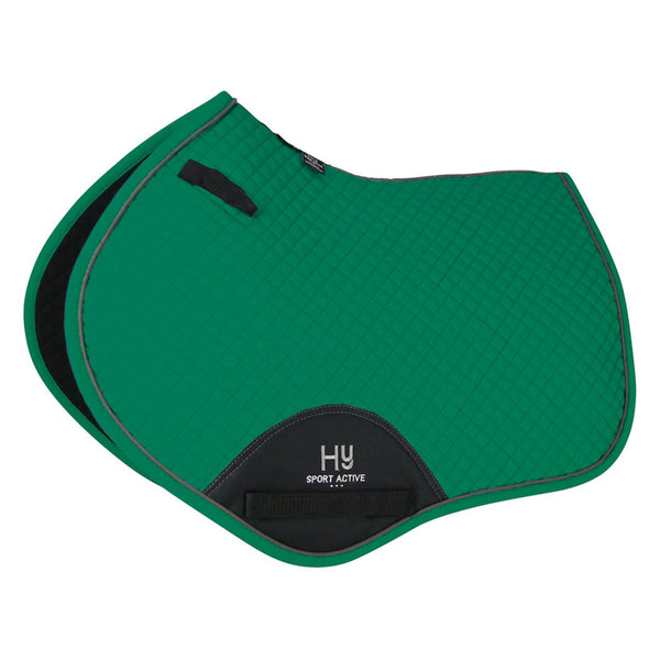 Hy Sport Active Close Contact Saddle Pad