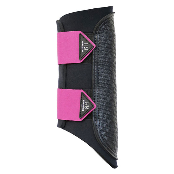 Hy Sport Active Brushing Boots