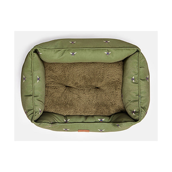 Top view of Joules Box Bed