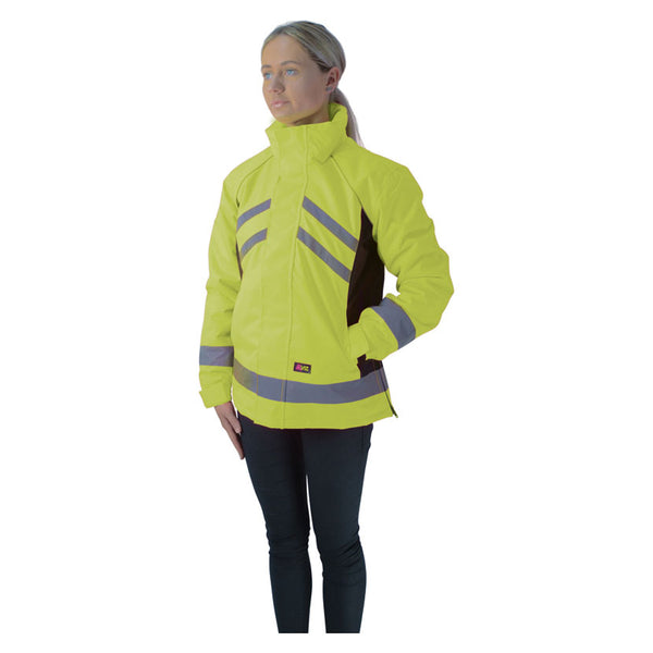 HyVIZ Waterproof Riding Jacket