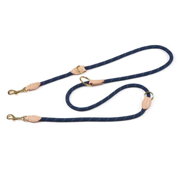 Digby & Fox Reflective Training Lead in navy