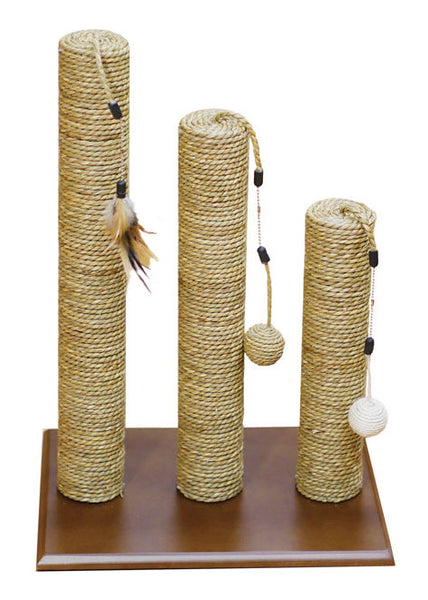 Tarragon Cat Scratcher