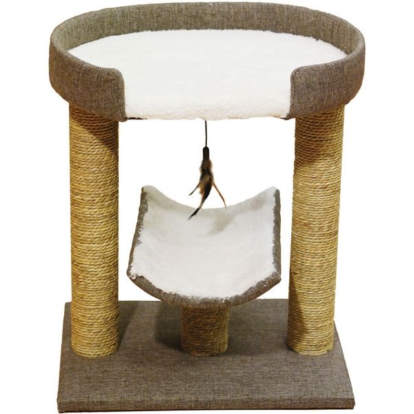Saffron Cat Scratcher