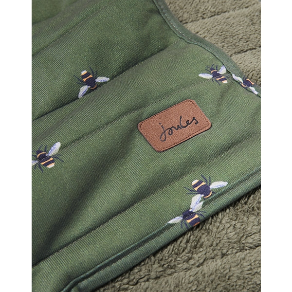 Joules fleece blanket new arrivals