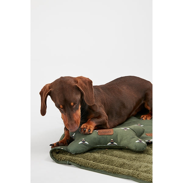 Joules shops dog blanket