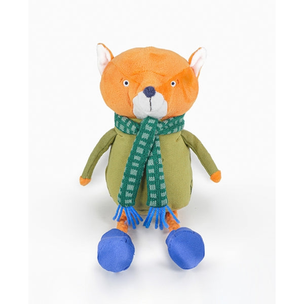Joules Fox Dog Toy