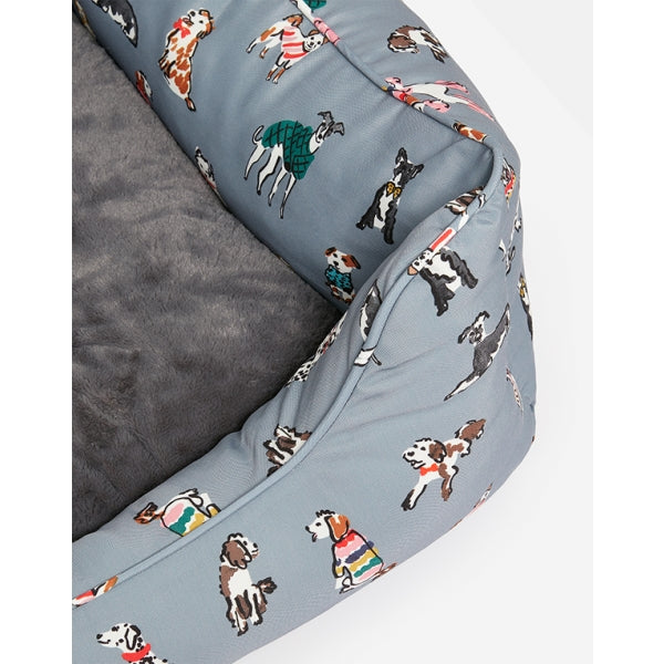 Joules slumber 2025 dog bed