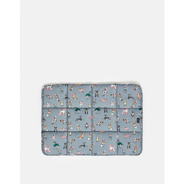 Joules Rainbow Dogs Travel Mat