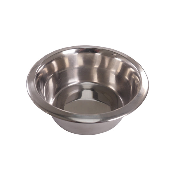 Stainless steel bowl from Wire Double Diner