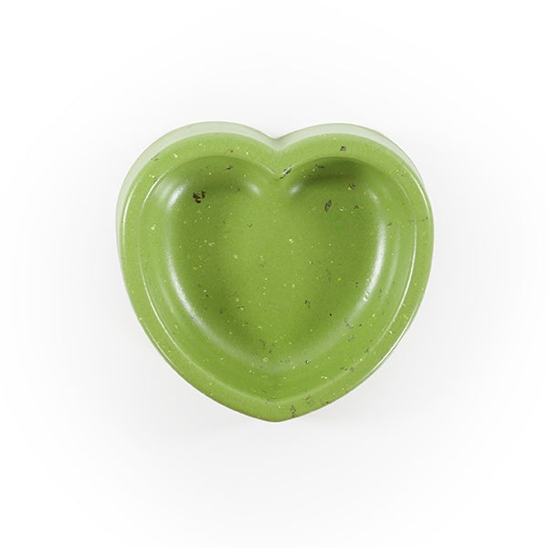 Above view of Eco Heart Bowl