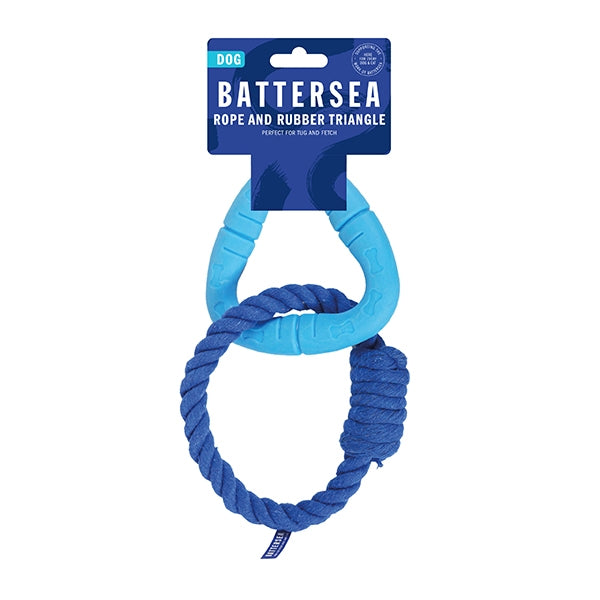 Battersea Rope and Rubber Triangle