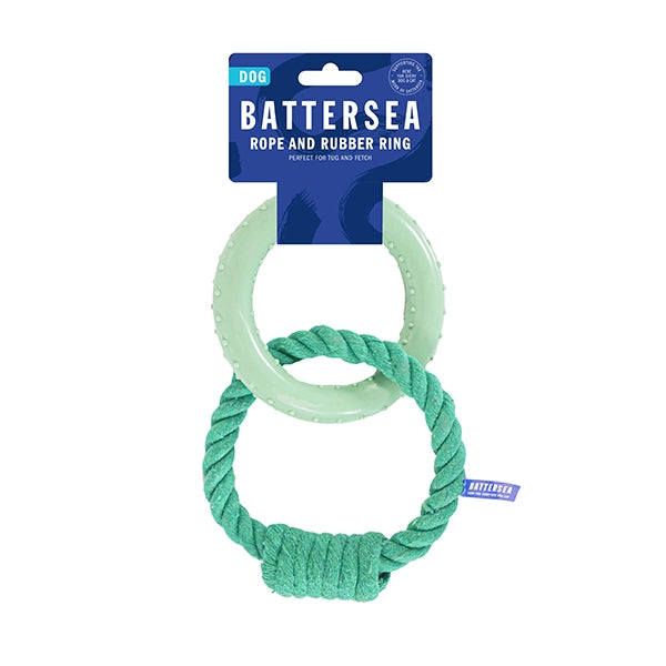 Battersea Rope and Rubber Ring