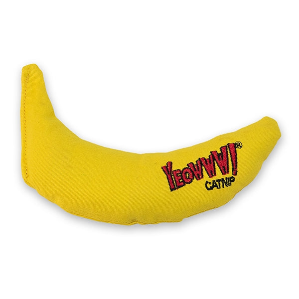 Close up of Yeowww Banana