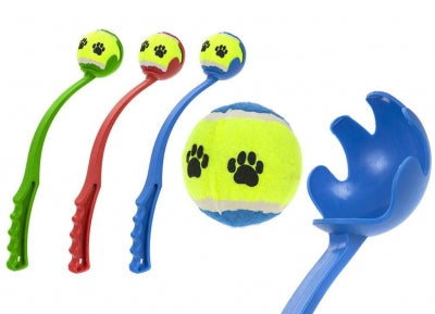 Tennis Ball Launcher - 3 Colours