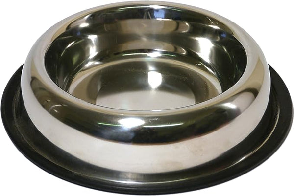 Stainless Steel Non-Slip Bowl - Spaniel