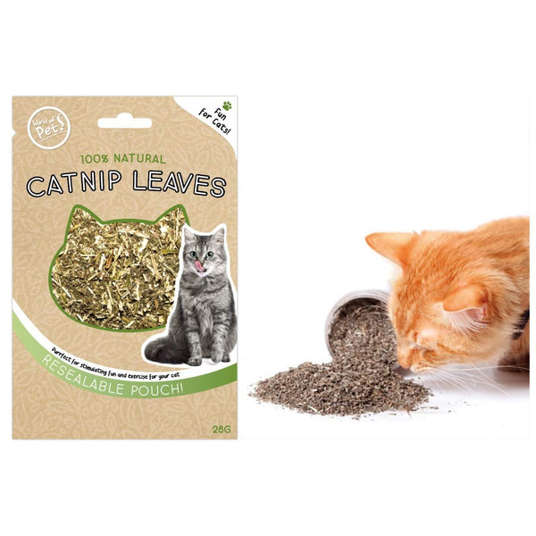 Catnip Leaves