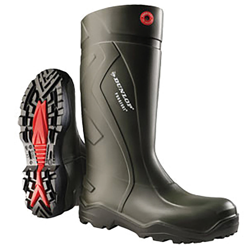 Dunlop Purofort Plus Full Safety Wellington Boots