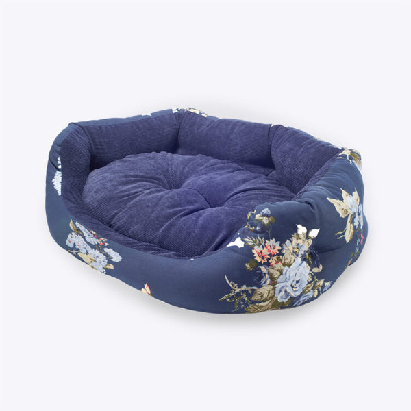 Laura Ashley Rosemore Deluxe Slumber Bed with reversible cushion