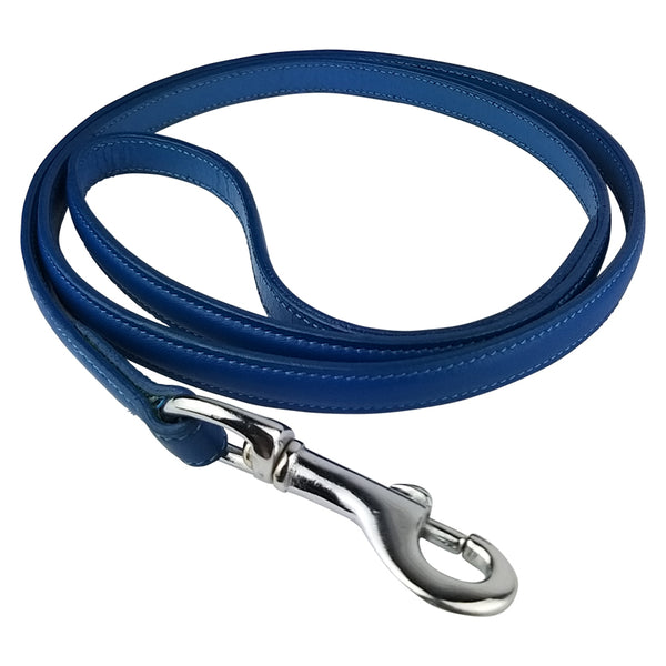 Cameo Canine Core Collection Lead in Cobalt Blue