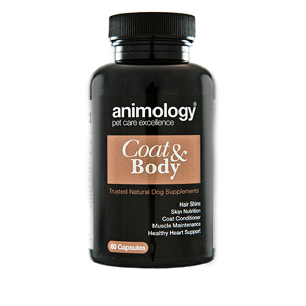 Animology Coat & Body Supplement