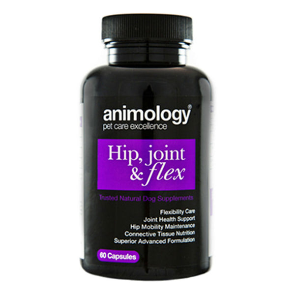 Animology Hip Joint & Flex Supplement