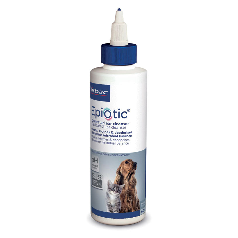 Epiotic Ear Cleaner 60ml