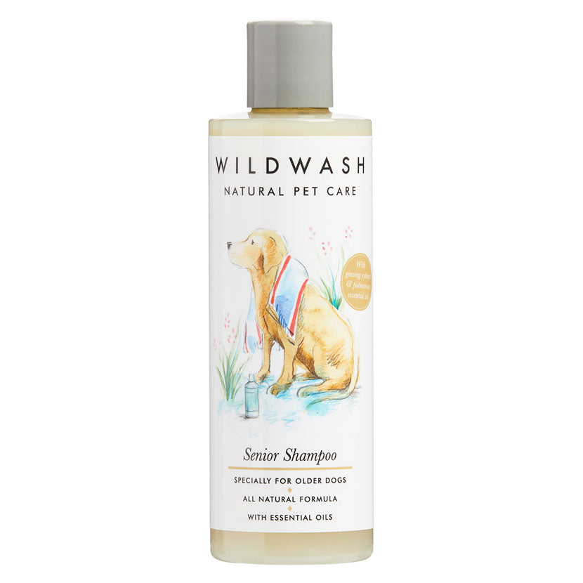WildWash Senior Shampoo