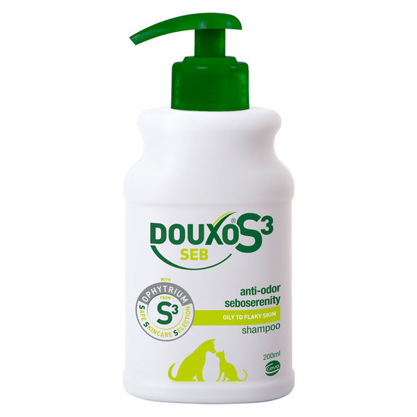Douxo S3 Seb Shampoo