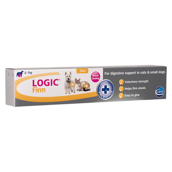 Logic Diar-Stop Paste 10ml