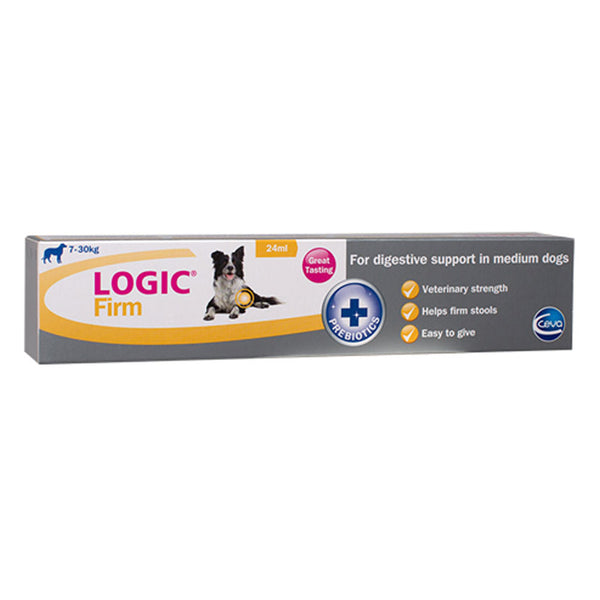 Logic Diar-Stop Paste 24ml