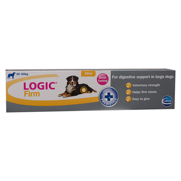Logic Diar-Stop Paste 60ml