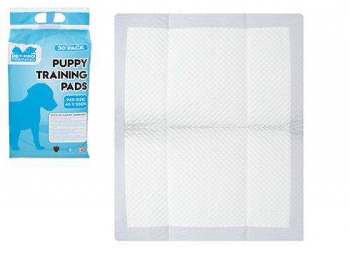 Puppy Training Pads - Pack of 6