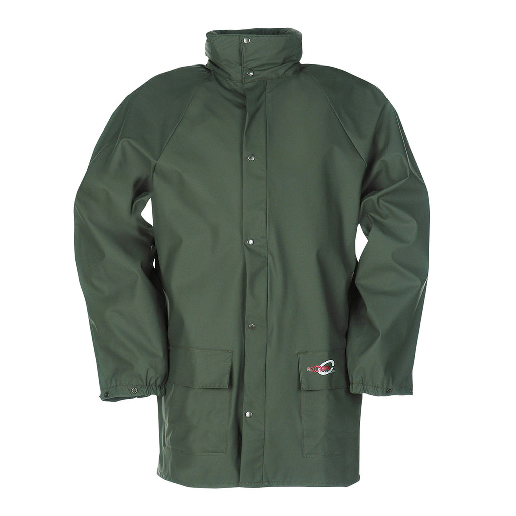 Flexothane Classic Dortmund Coat front view