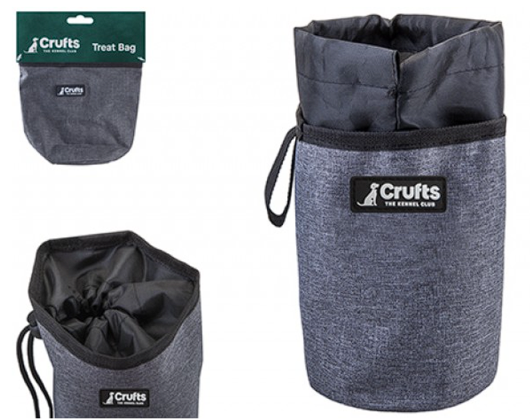 Crufts Treat Bag