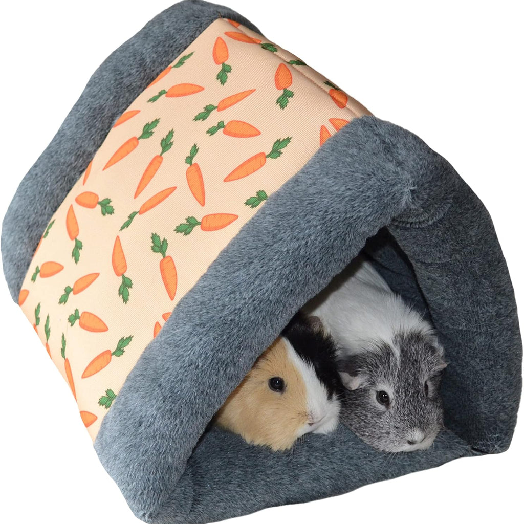 Carrot Snuggle 'n' Sleep Tunnel