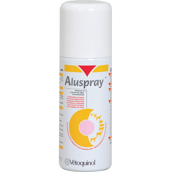 Vetoquinol Aluspray