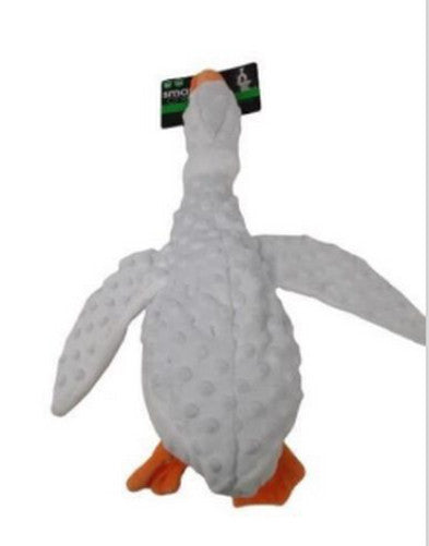 Honking Duck Plush Dog Toy, Honks When Squeezed