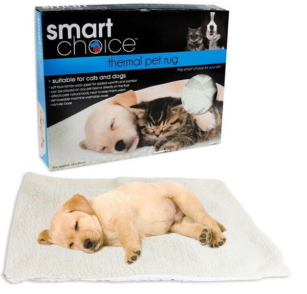 Smart Choice Thermal Pet Rug